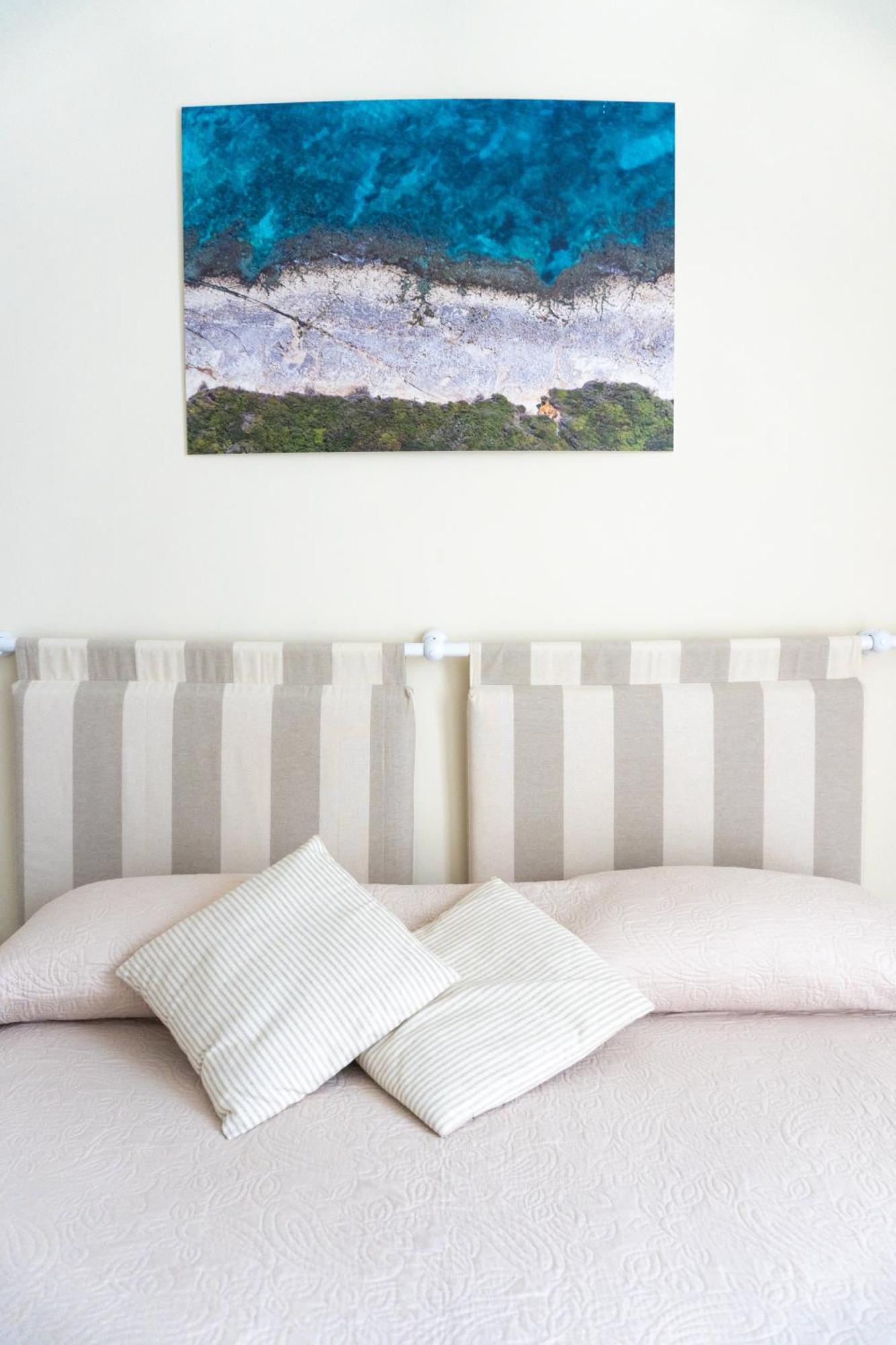Notos B&B Otranto Dış mekan fotoğraf