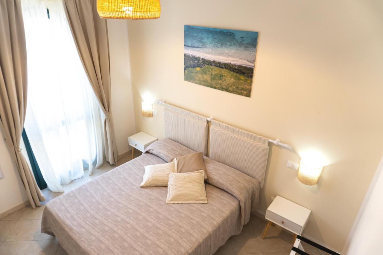 Notos B&B Otranto Dış mekan fotoğraf