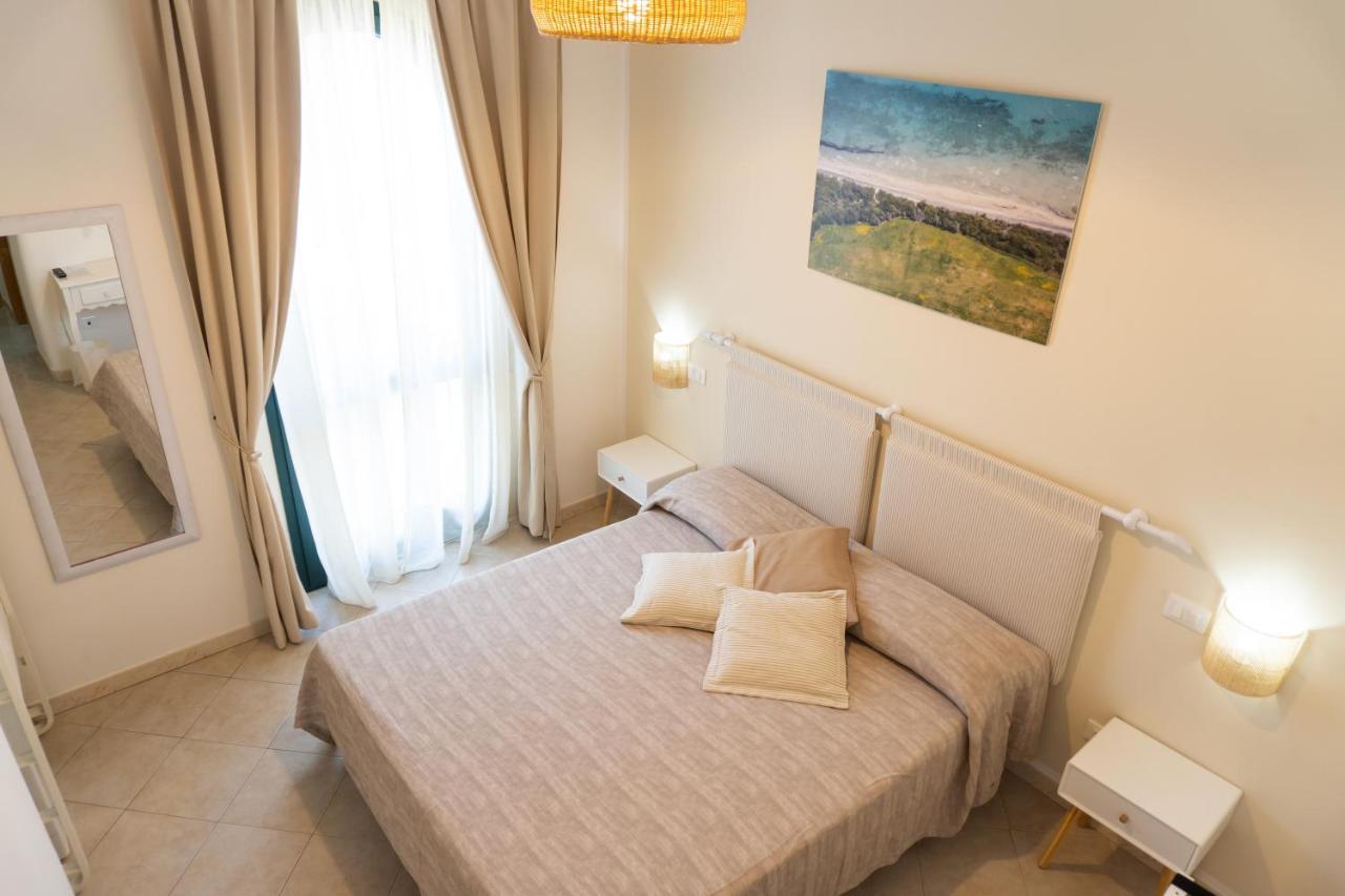 Notos B&B Otranto Dış mekan fotoğraf