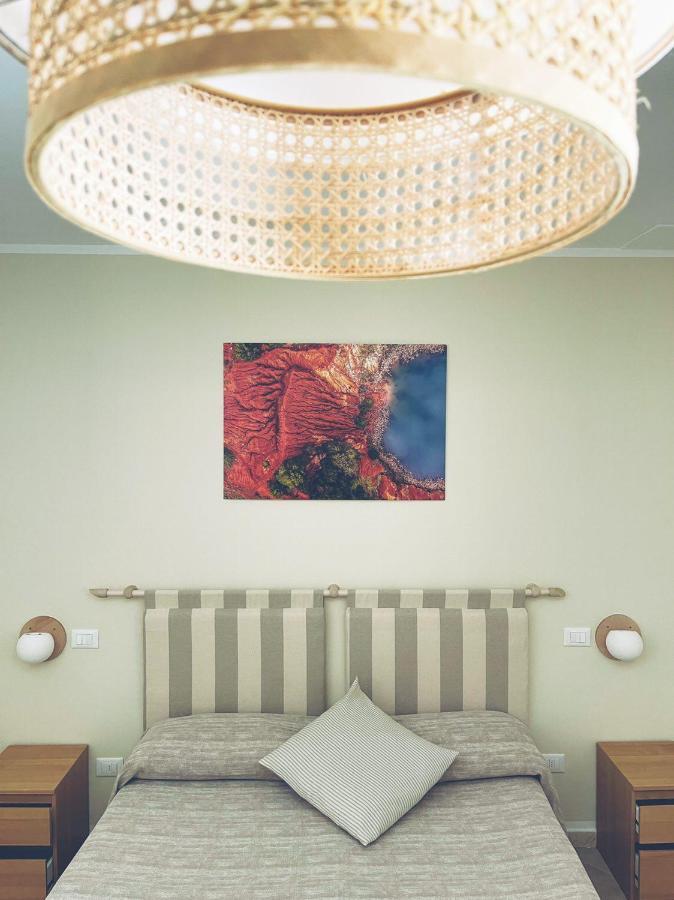 Notos B&B Otranto Dış mekan fotoğraf