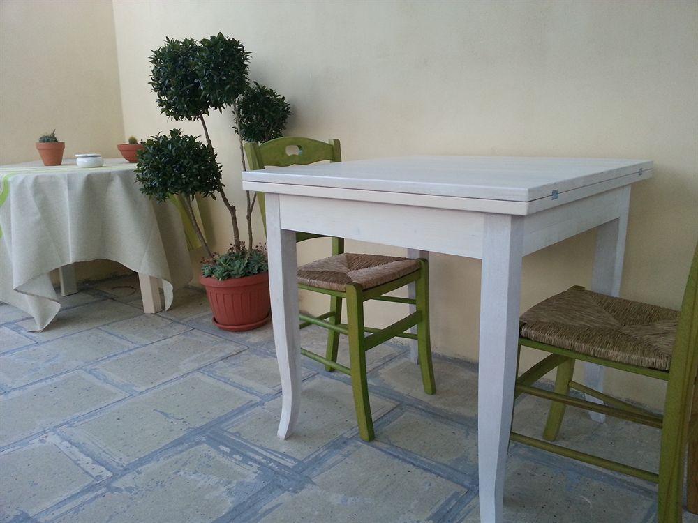 Notos B&B Otranto Dış mekan fotoğraf