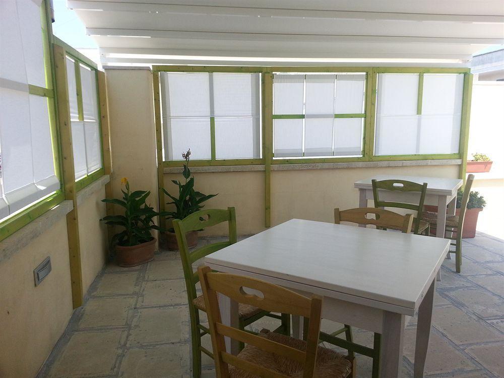 Notos B&B Otranto Dış mekan fotoğraf
