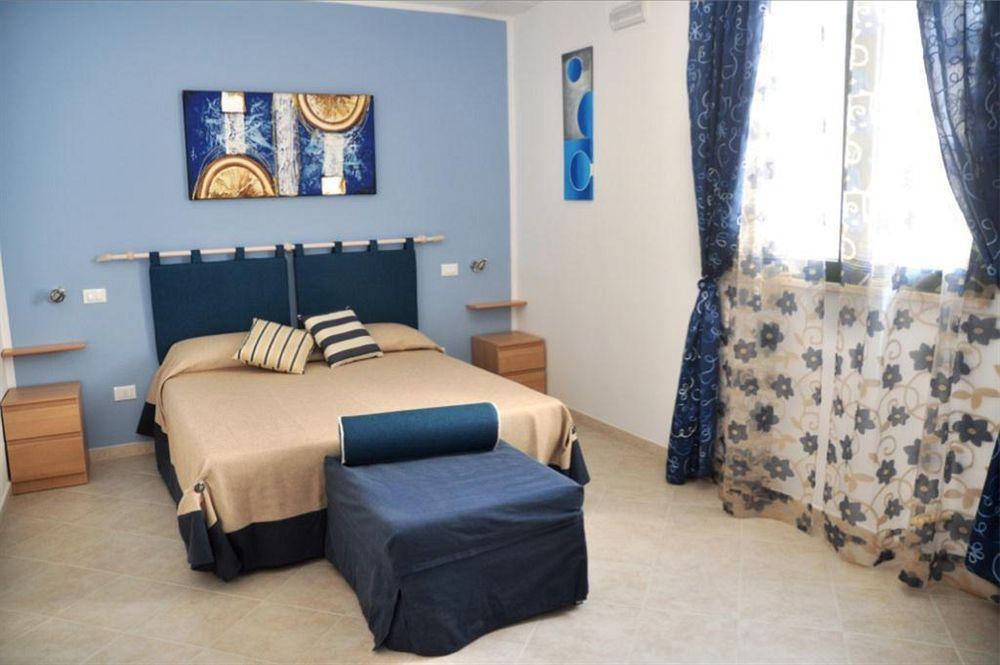 Notos B&B Otranto Dış mekan fotoğraf