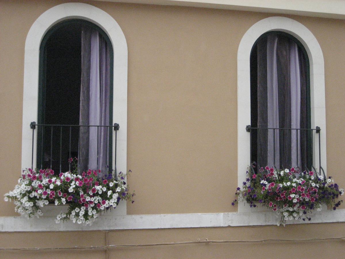 Notos B&B Otranto Dış mekan fotoğraf