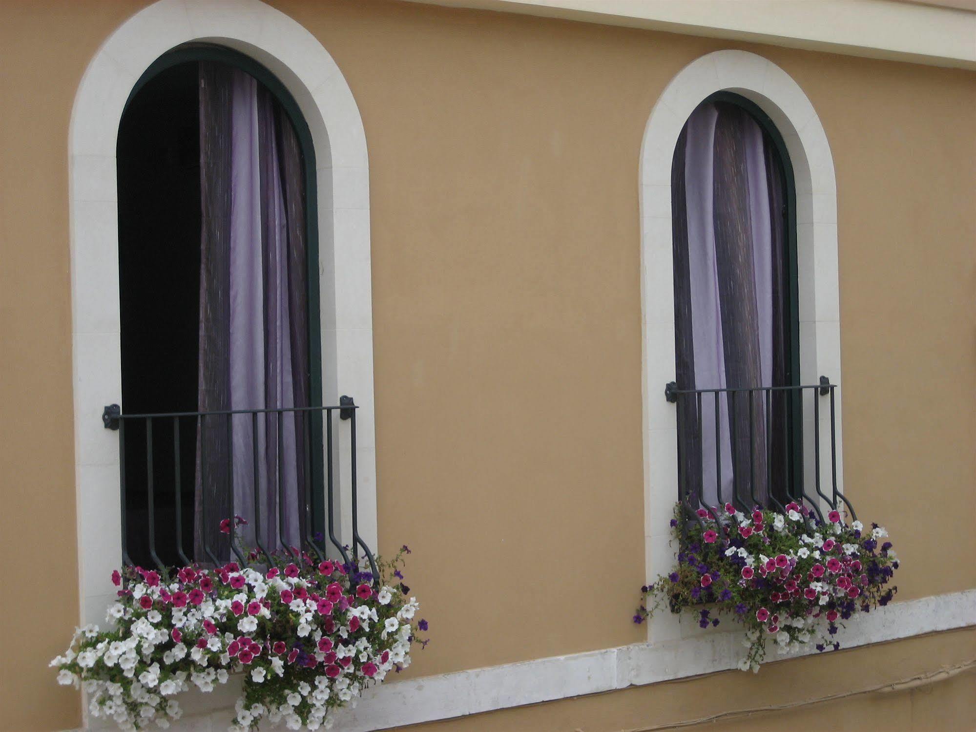Notos B&B Otranto Dış mekan fotoğraf