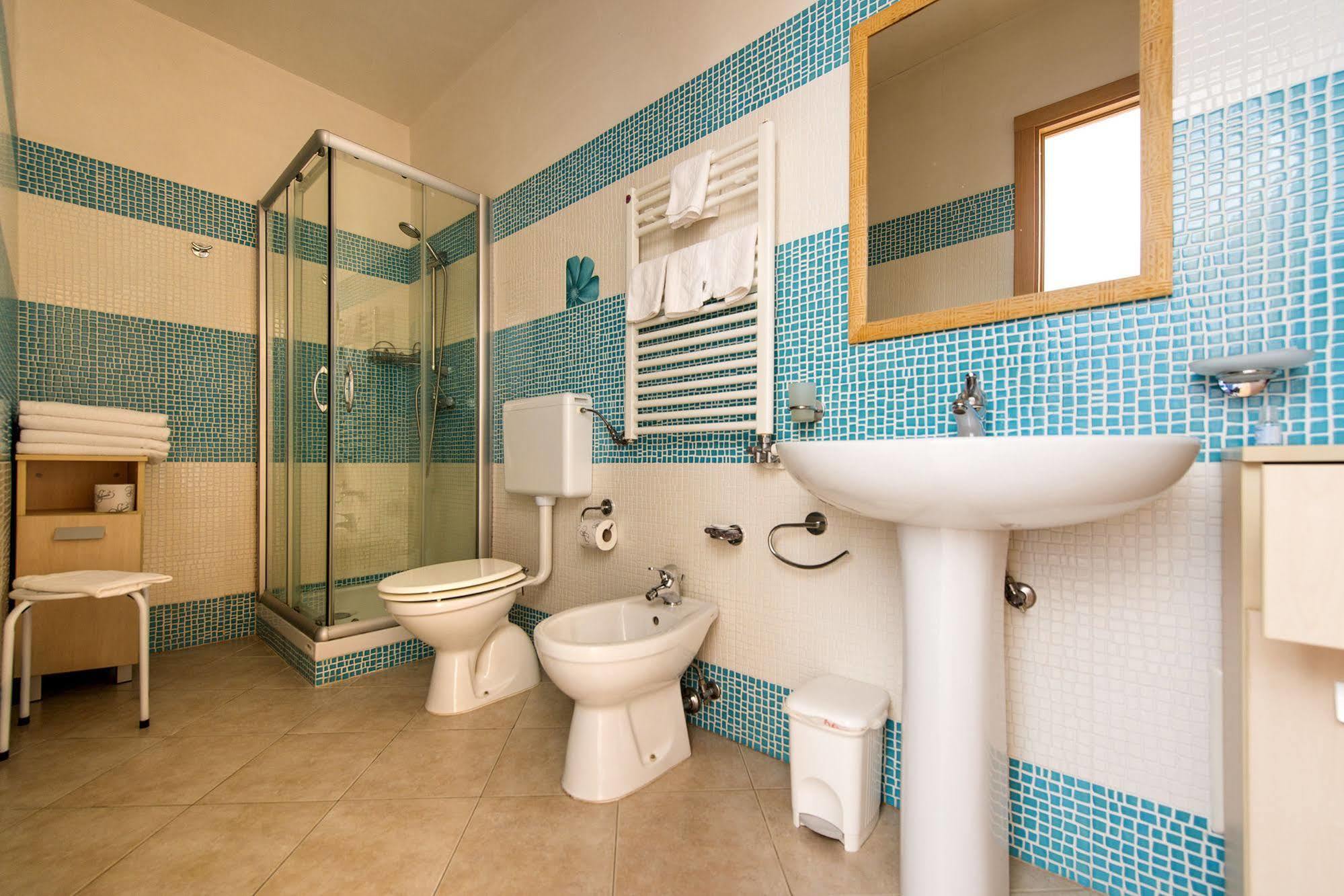 Notos B&B Otranto Dış mekan fotoğraf