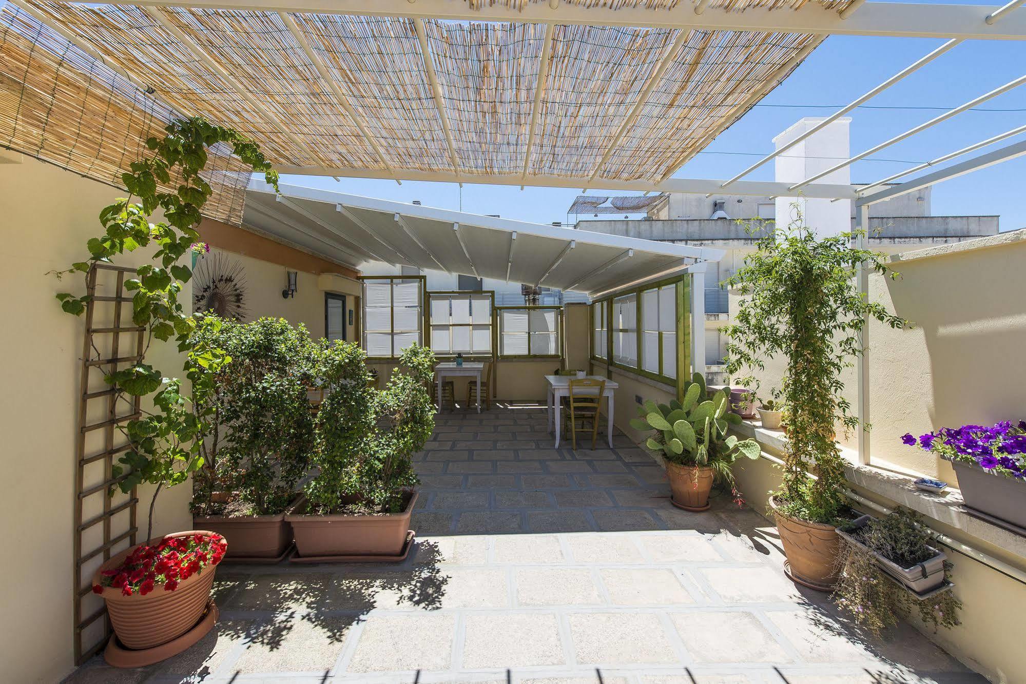 Notos B&B Otranto Dış mekan fotoğraf